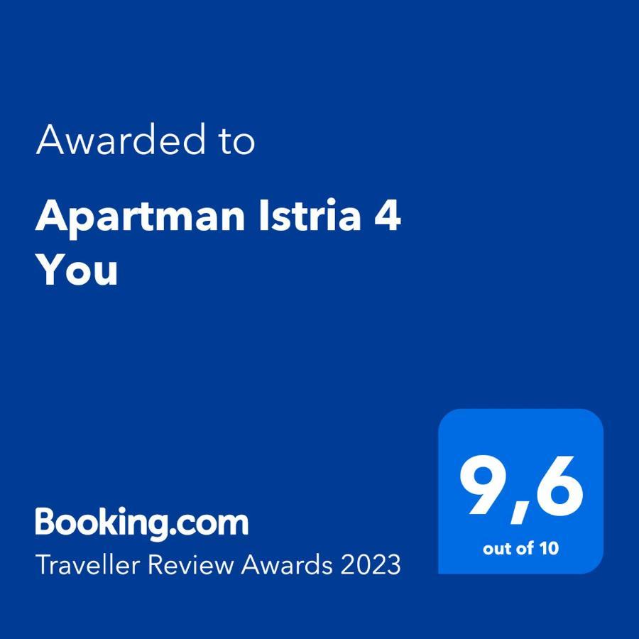 Apartman Istria 4 You Apartment Pula Exterior photo